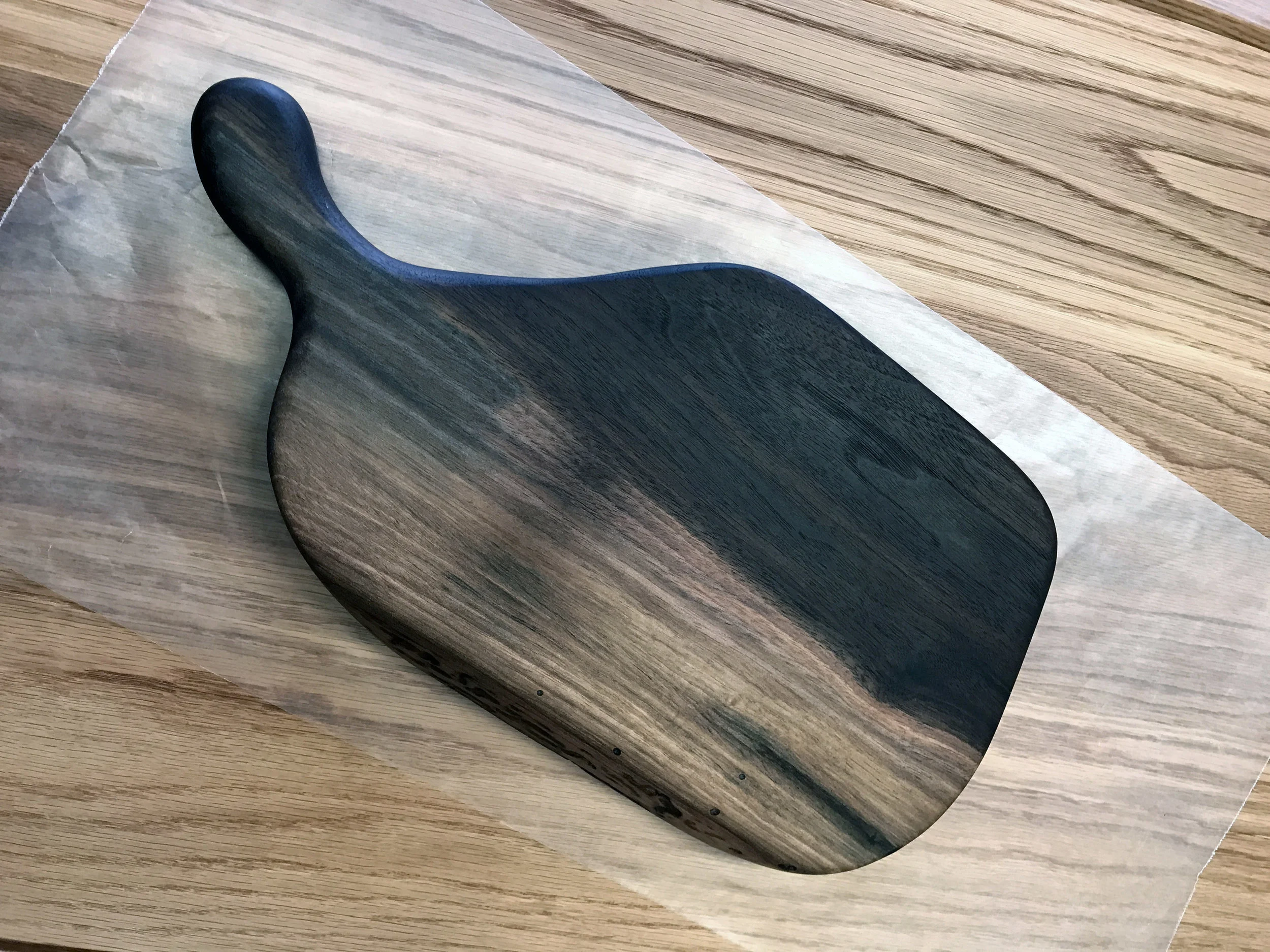 Walnut live edge cheese board.jpg
