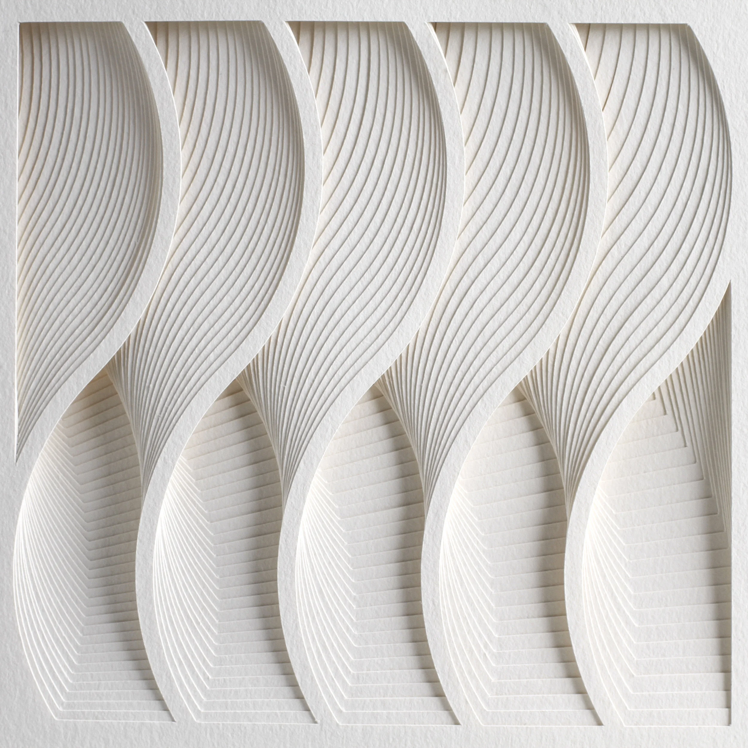 Process Series 2 (Wave)