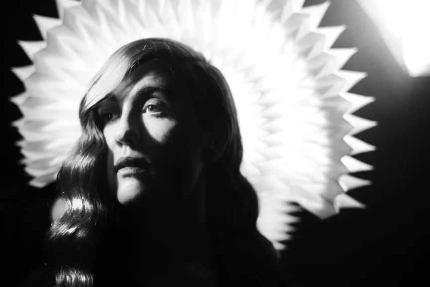 Jessy Lanza (with Tim Saccenti for Hyperdub)