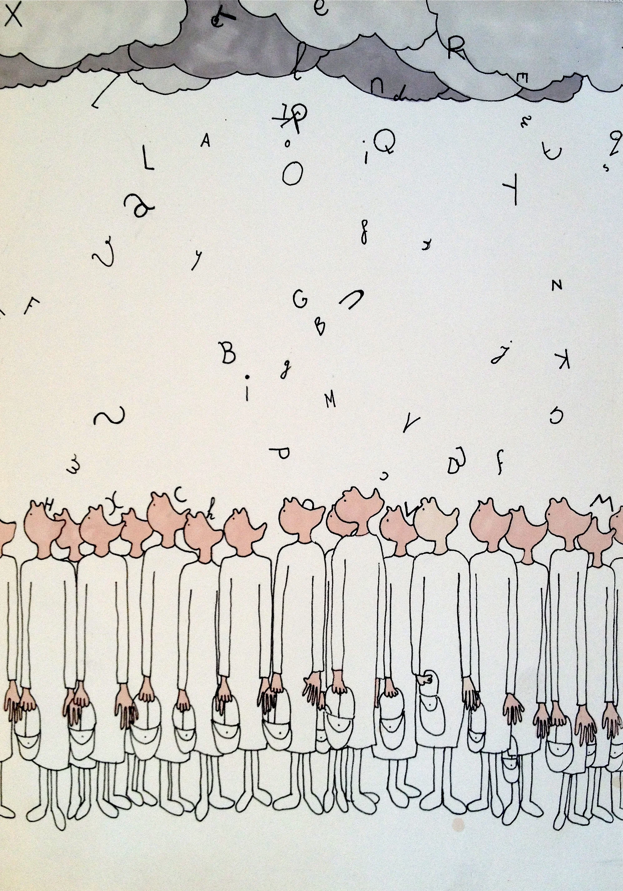 rain