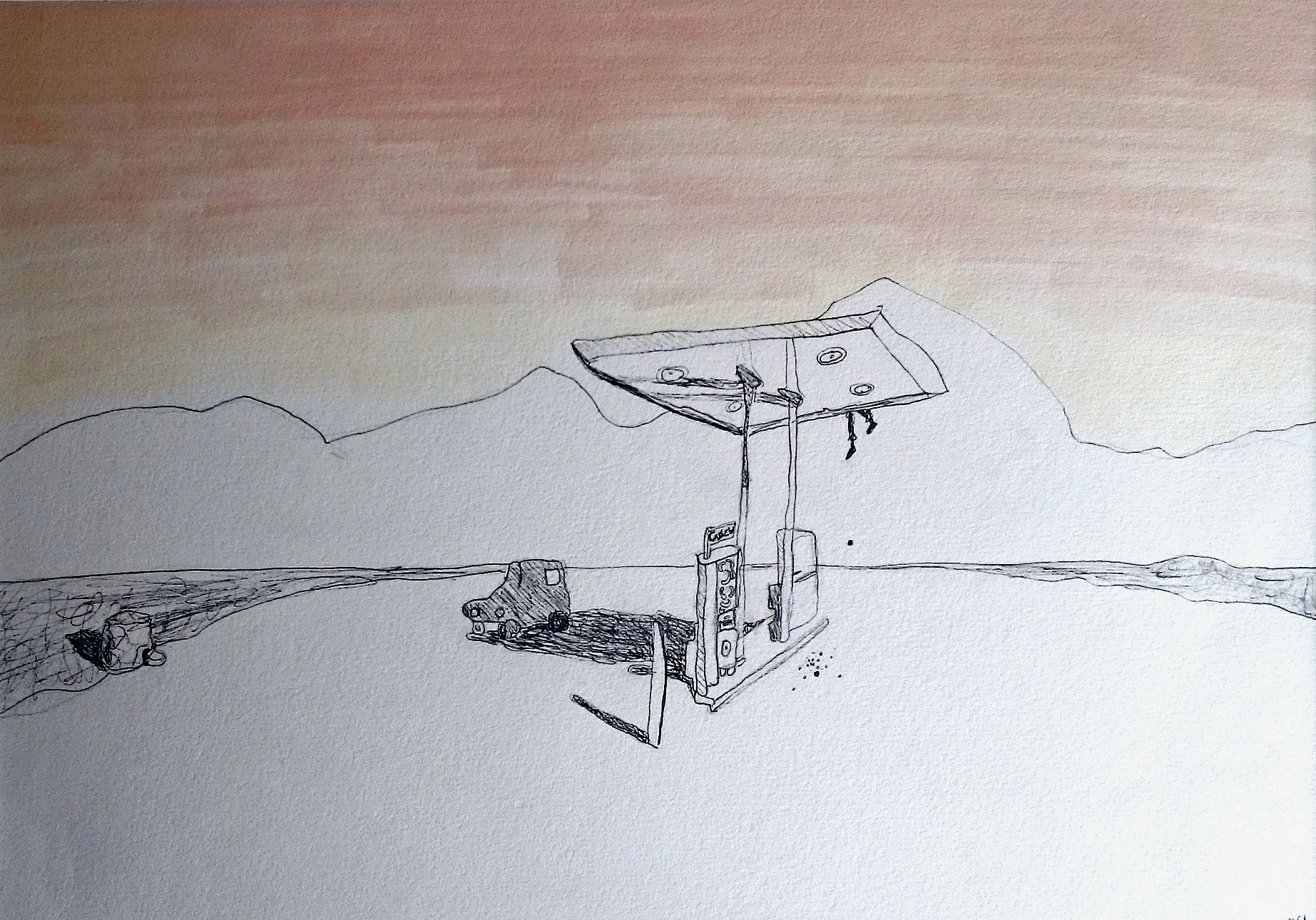 gasstation