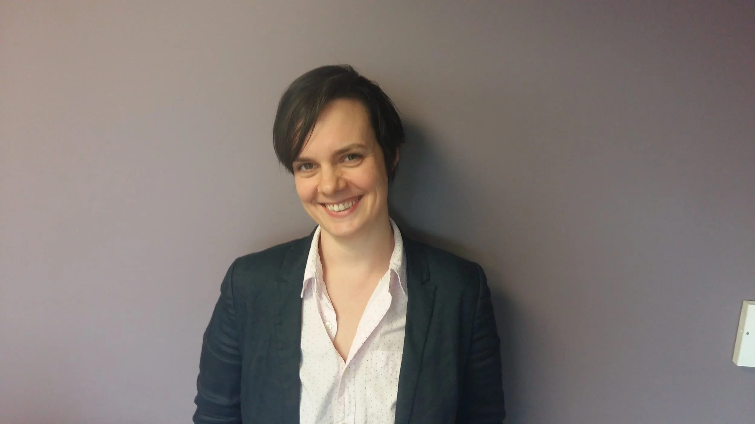 Carla Borstad Klassen, Research Officer