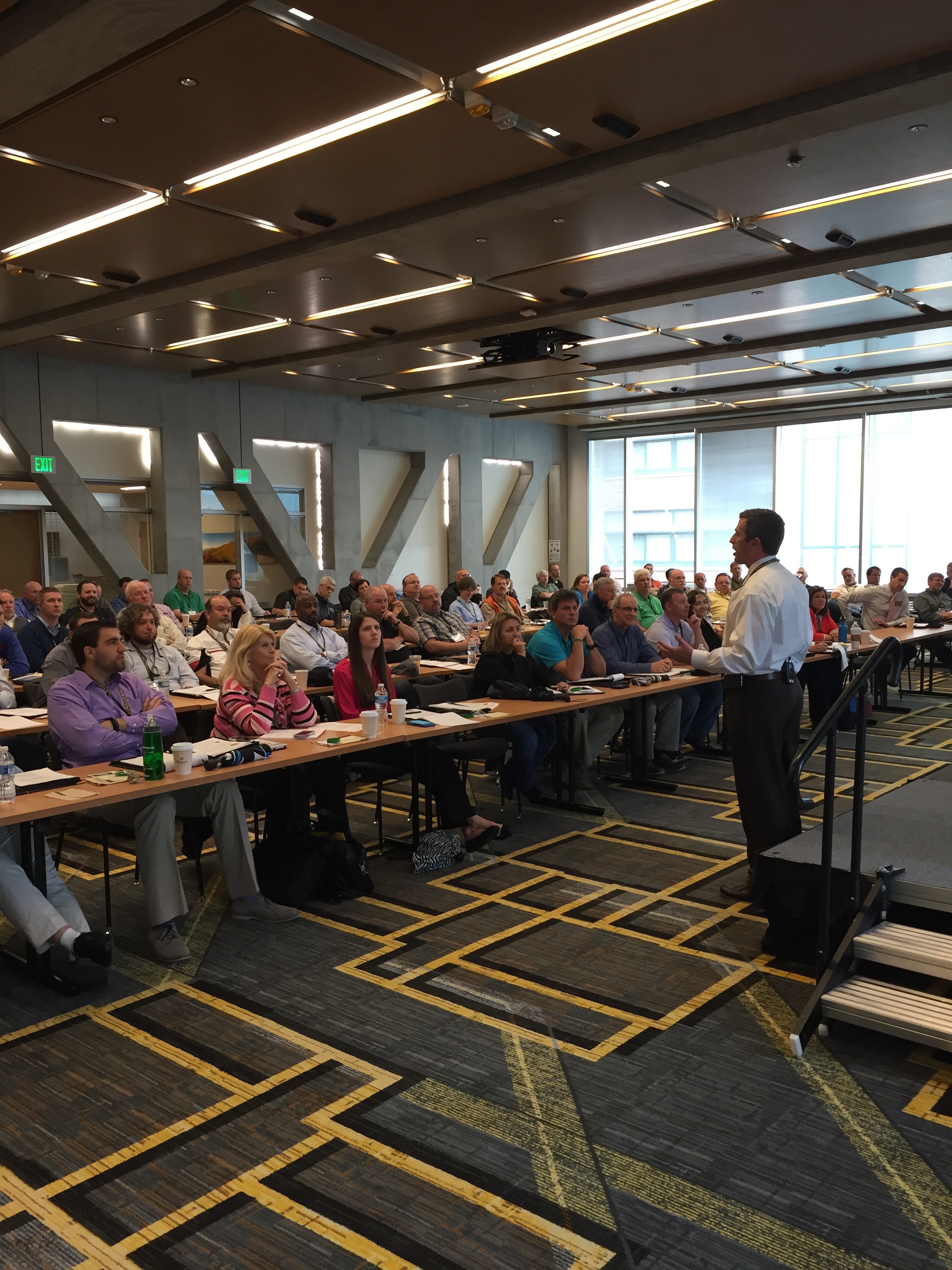 Dr. Shawn Bergman (Appalachian State University)