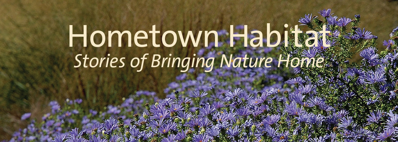 Kennon Williams Guest Panelist at Hometown Habitat Event