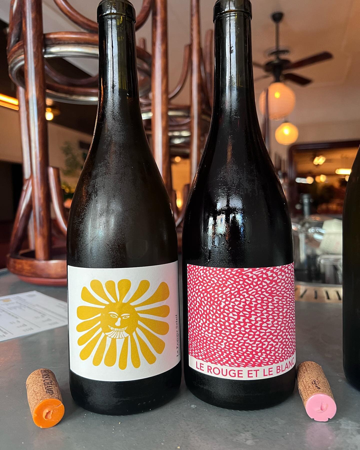 Camille Rivière Selection Natural French Wine