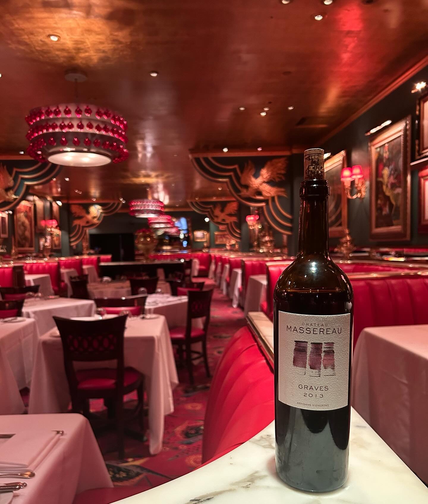 @massereauchateau is located in Barsac &amp; has been in the hands of the Chaigneau family since 1999, with the intent of making natural wine since day 1.

&gt; 10 hectares planted to vines: 2ha Barsac, 2.70ha graves, 5.2ha Bdx Sup &amp; VDF.

&gt; 6
