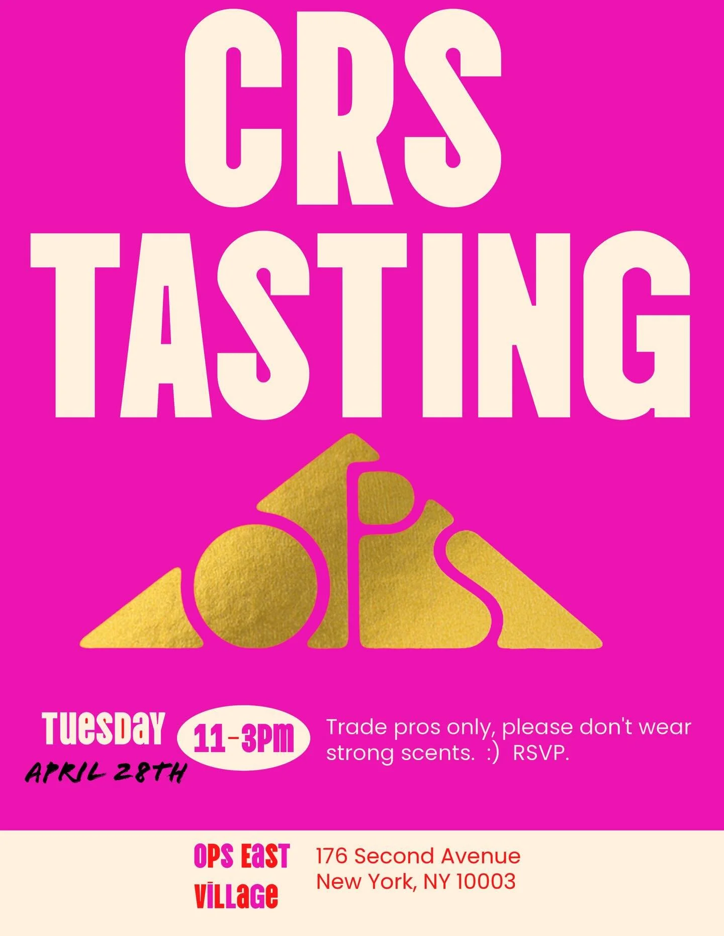 RSVP to jamie_seet@camilleriviereselection.com
WINE INDUSTRY PROFESSIONALS ONLY