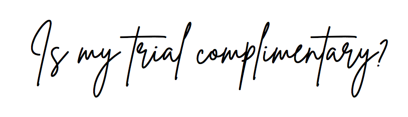 Frequently Asked Questions — Beauty and Bloom