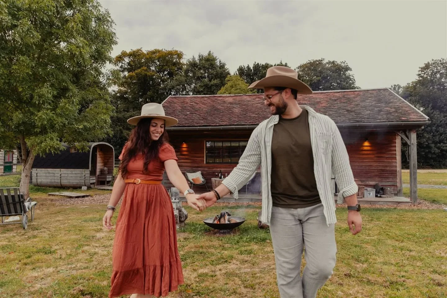 &quot;D&eacute;connexion totale dans un &eacute;crin de nature&quot;

🌲⏸️ Parfois, le plus beau des luxes, c'est de pouvoir tout simplement d&eacute;connecter&hellip;
Dans ce chalet perdu au milieu de la nature, j'ai red&eacute;couvert le bonheur de