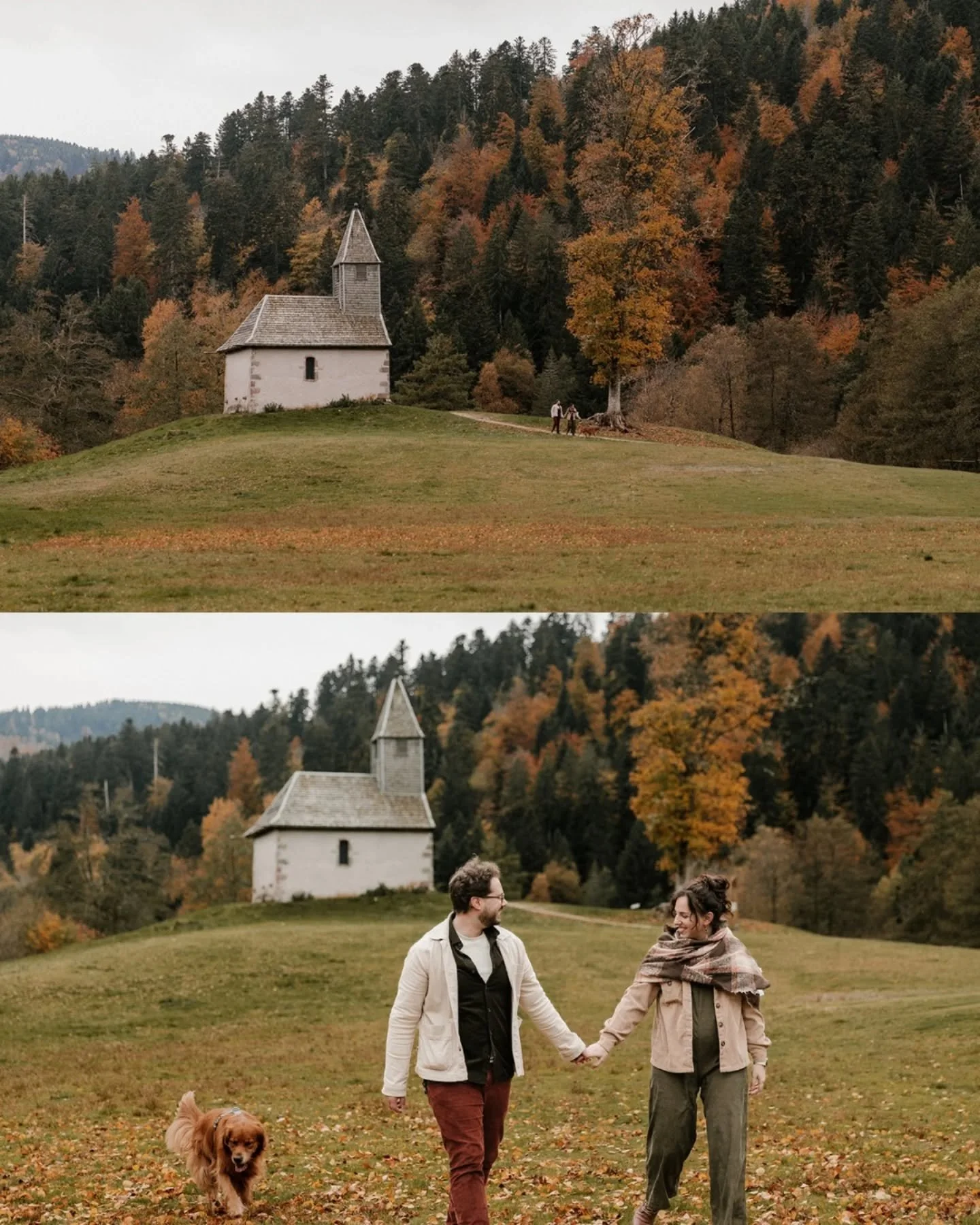 Sept ans d&eacute;j&agrave;.
Sept ann&eacute;es &agrave; apprendre &agrave; s&rsquo;aimer dans les silences comme dans les rires,
&agrave; se relever ensemble, &agrave; r&ecirc;ver &agrave; deux,
&agrave; b&acirc;tir des souvenirs qui nous ressemblen