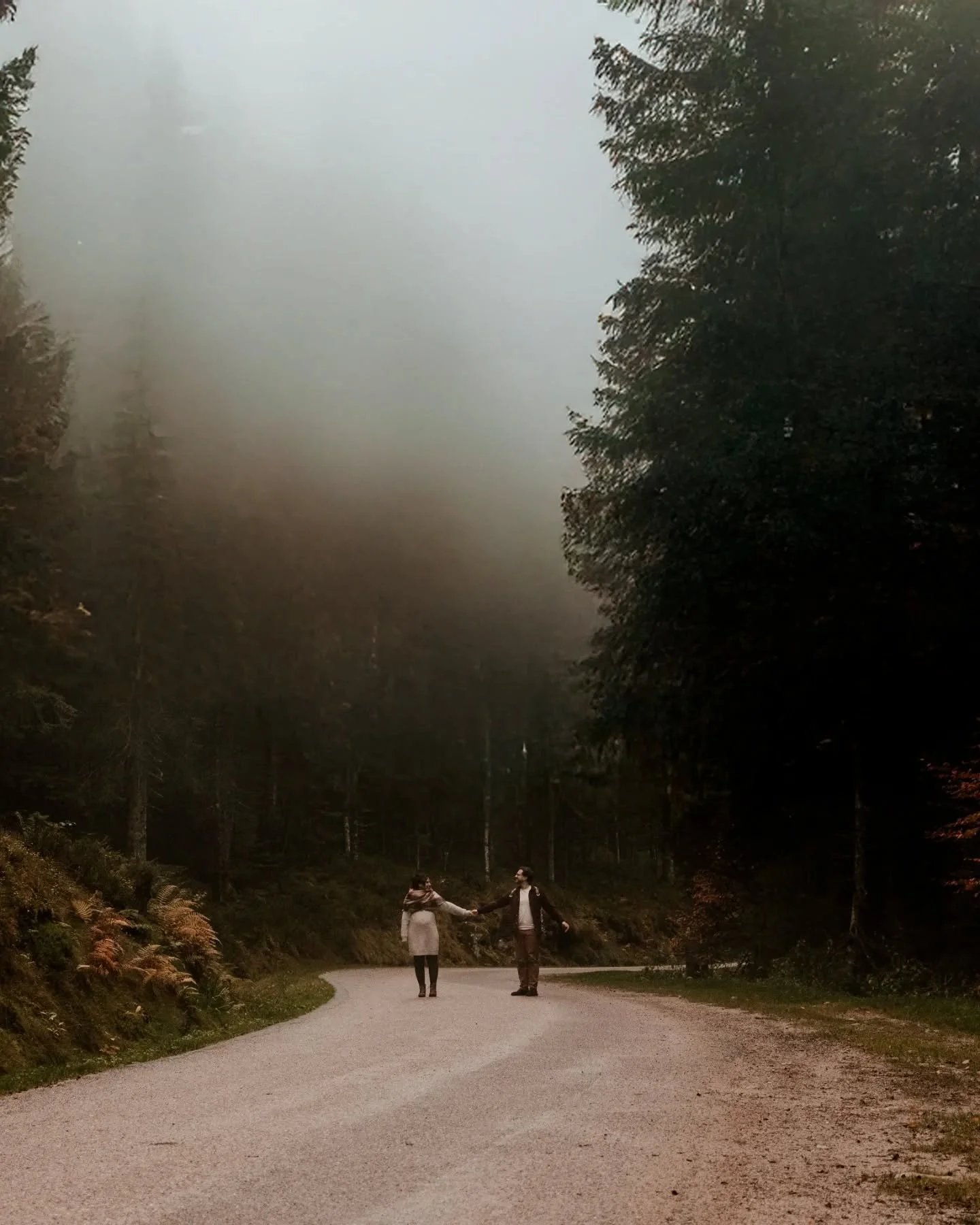Ce voyage avait une saveur particuli&egrave;re.
Celle des pas faits &agrave; deux, encore une fois.

Entre la for&ecirc;t qui ralentit le temps,
la maison qui nous regarde vivre,
et Kira, toujours l&agrave;, fid&egrave;le t&eacute;moin de nos vies,
n