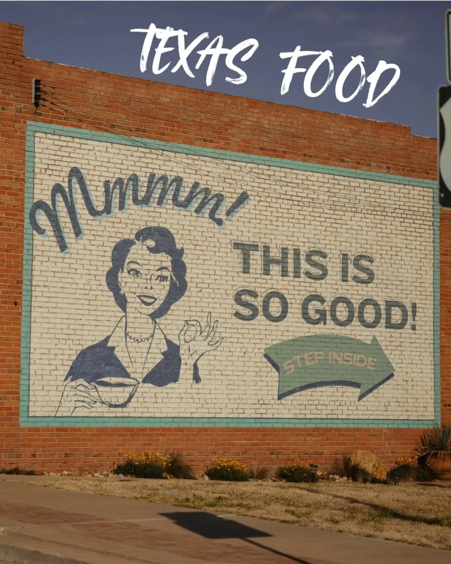 On ne peut pas parler du Texas sans parler de sa cuisine.

Ici, si tu veux faire r&eacute;gime&hellip; ce n&rsquo;est clairement pas le bon moment.

La viande est exceptionnelle!
Mais ce qui nous a marqu&eacute;s, ce n&rsquo;est pas seulement ce qu&r