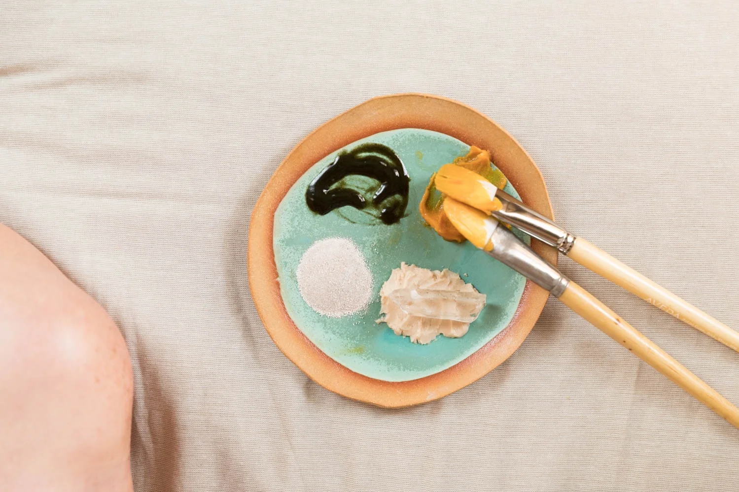 organic skin spa