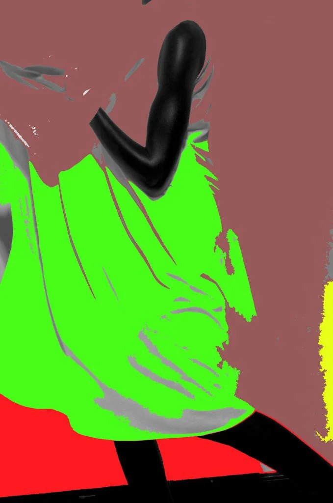 Image created by Kwesi Abbensetts