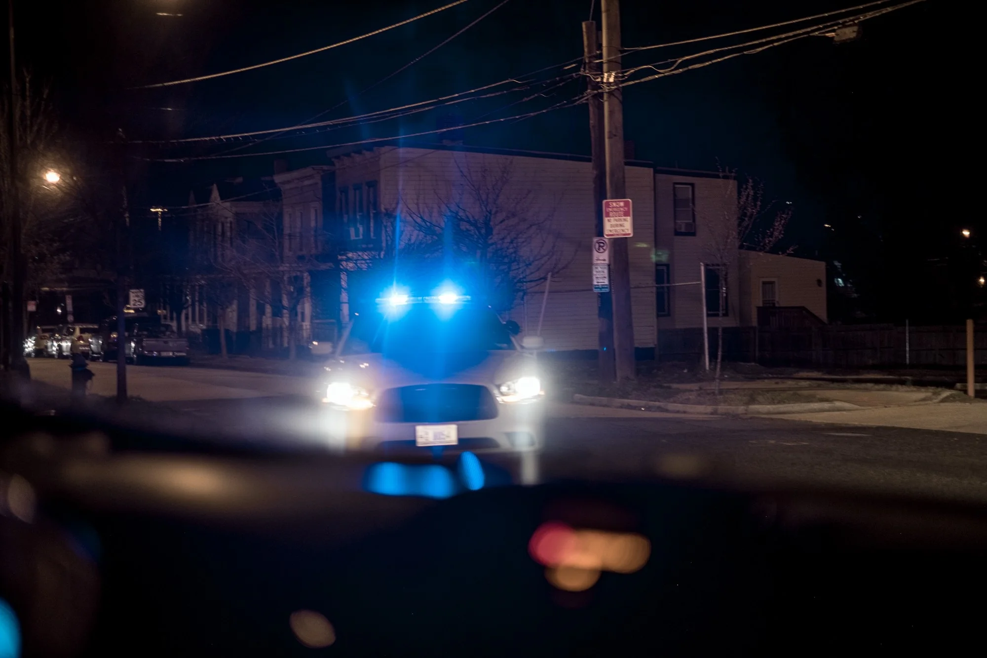 Anacostia, Southeast Washington, D.C. (Image captured by John Fisher)