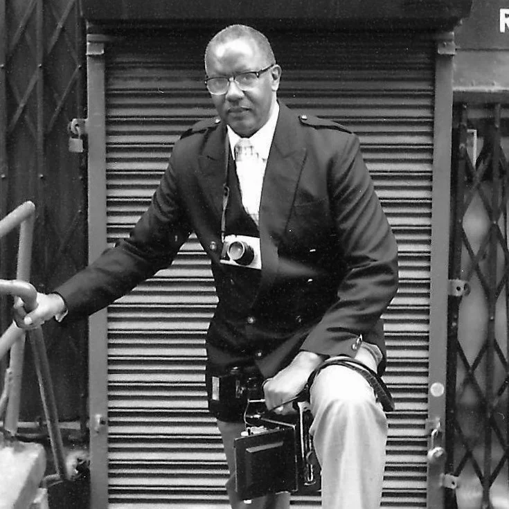 Photographer Jamel Shabazz