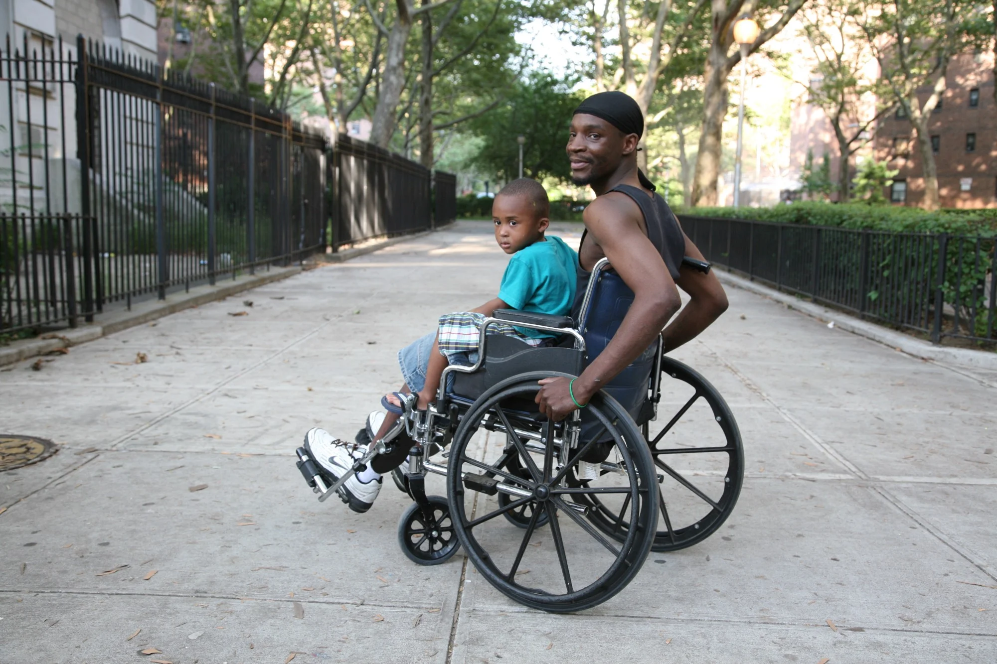 Image by Jamel Shabazz