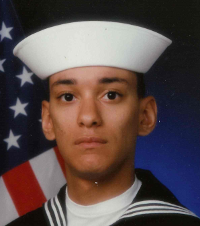 Many people mistook me for a white sailor.