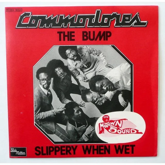 Commodores ‘Bump’ single: US release