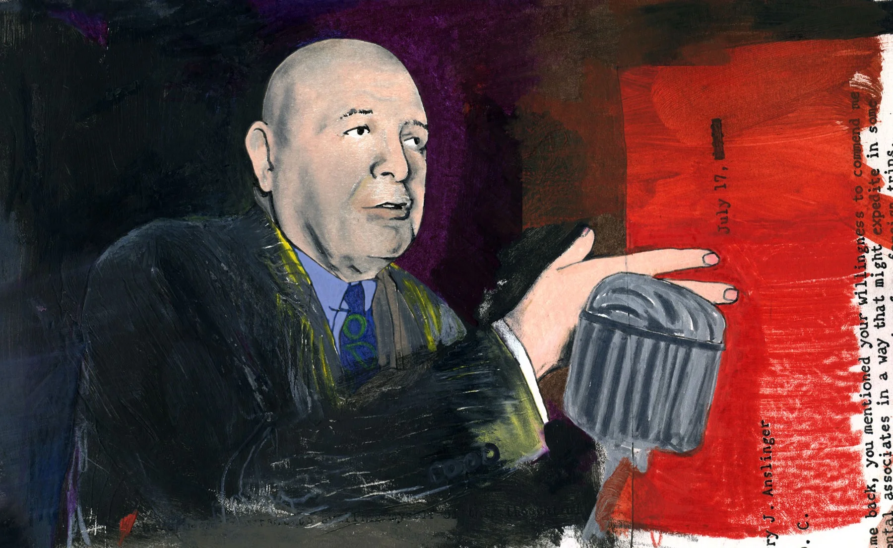 Harry J. Anslinger