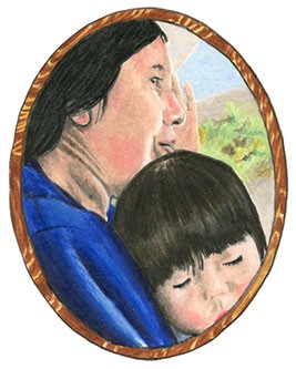 Art work created by author: Ricardo Cortés