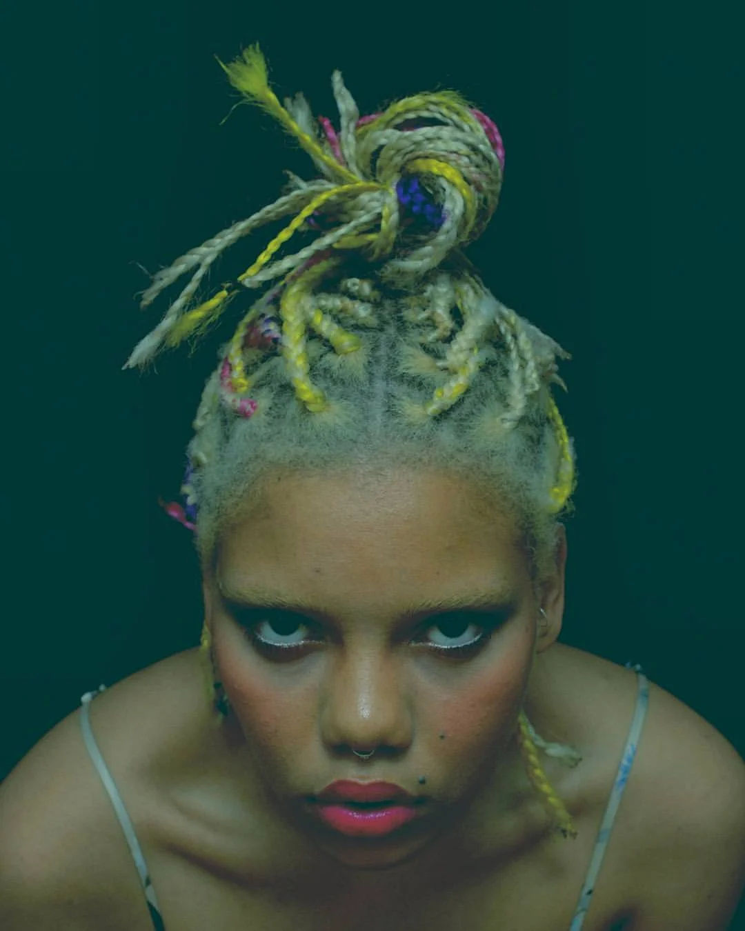 all images captured by kwesi abbensetts