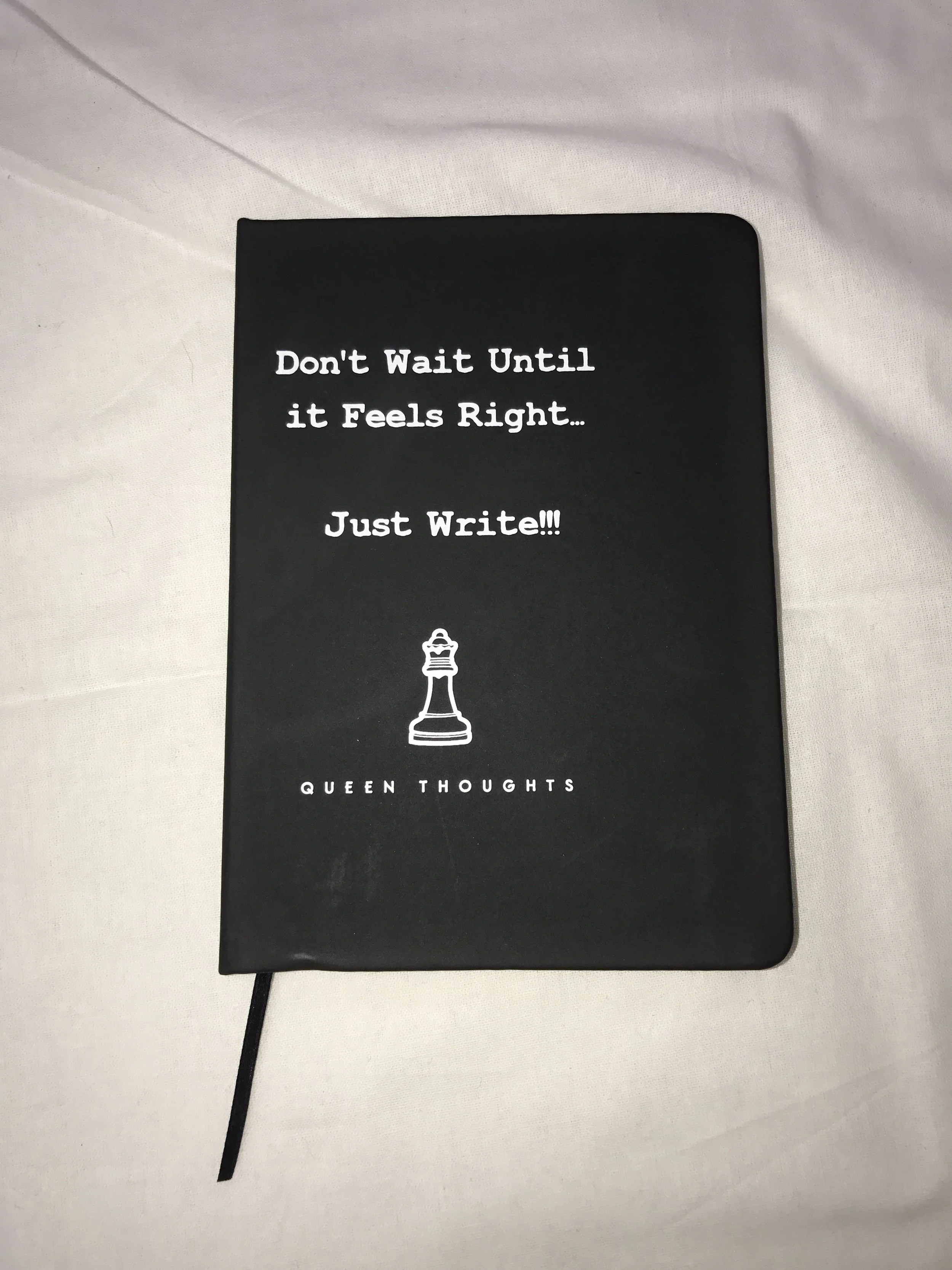 Just Write NOTEBOOK