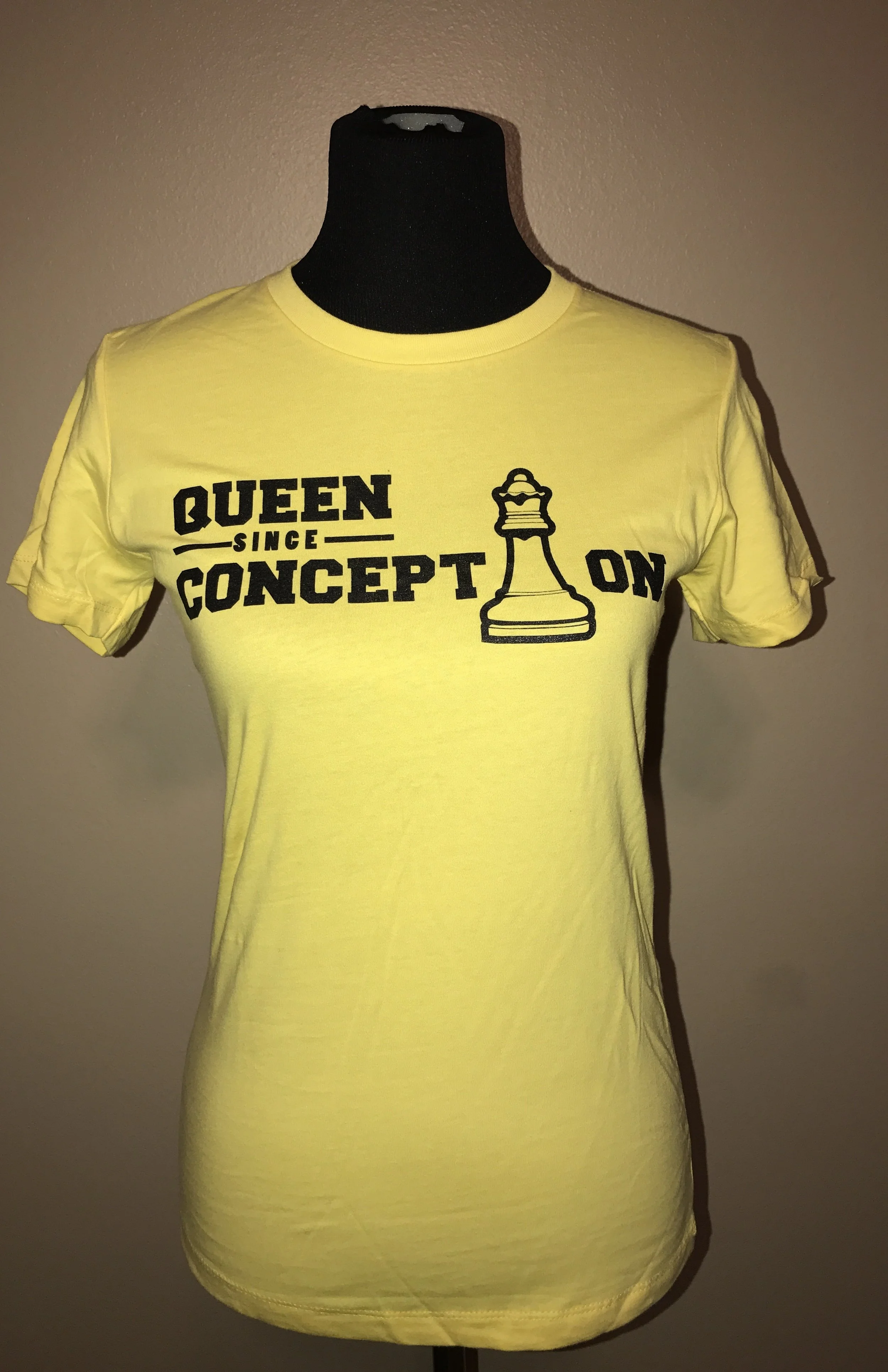 Queen Since Conception - Spring 2017