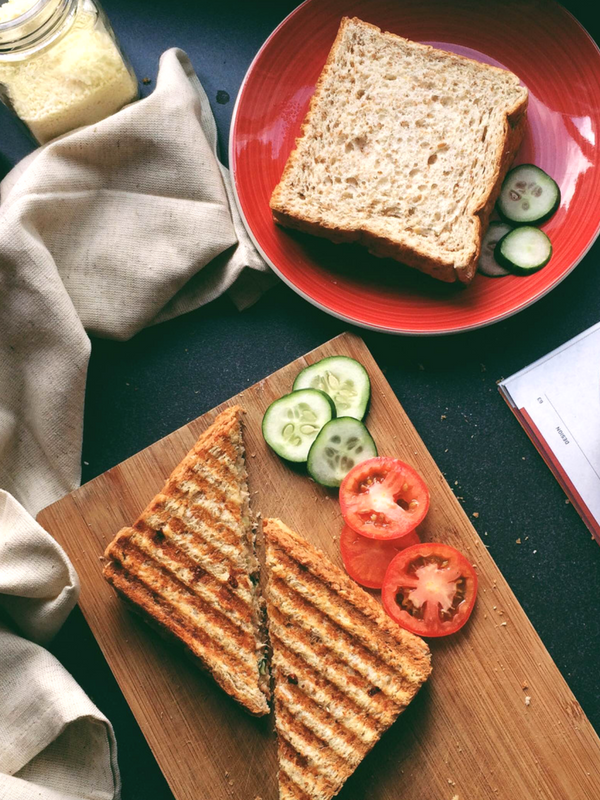 AAY Nutrition Bread the Enemy Blog Post