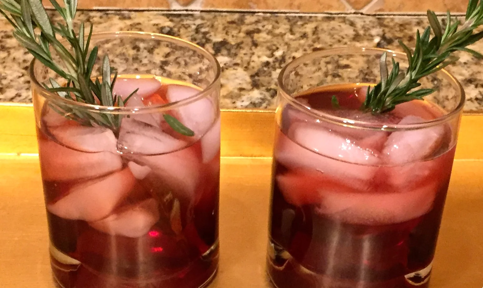 AAY Nutrition Trader Joe's Healthy Pomegranate Cocktail