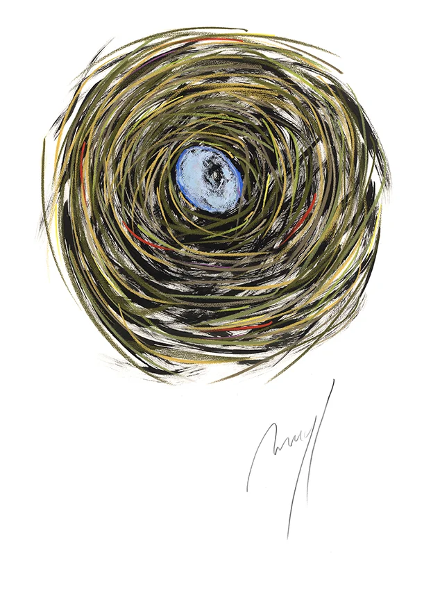 No.14 Nest Blue Egg.jpg