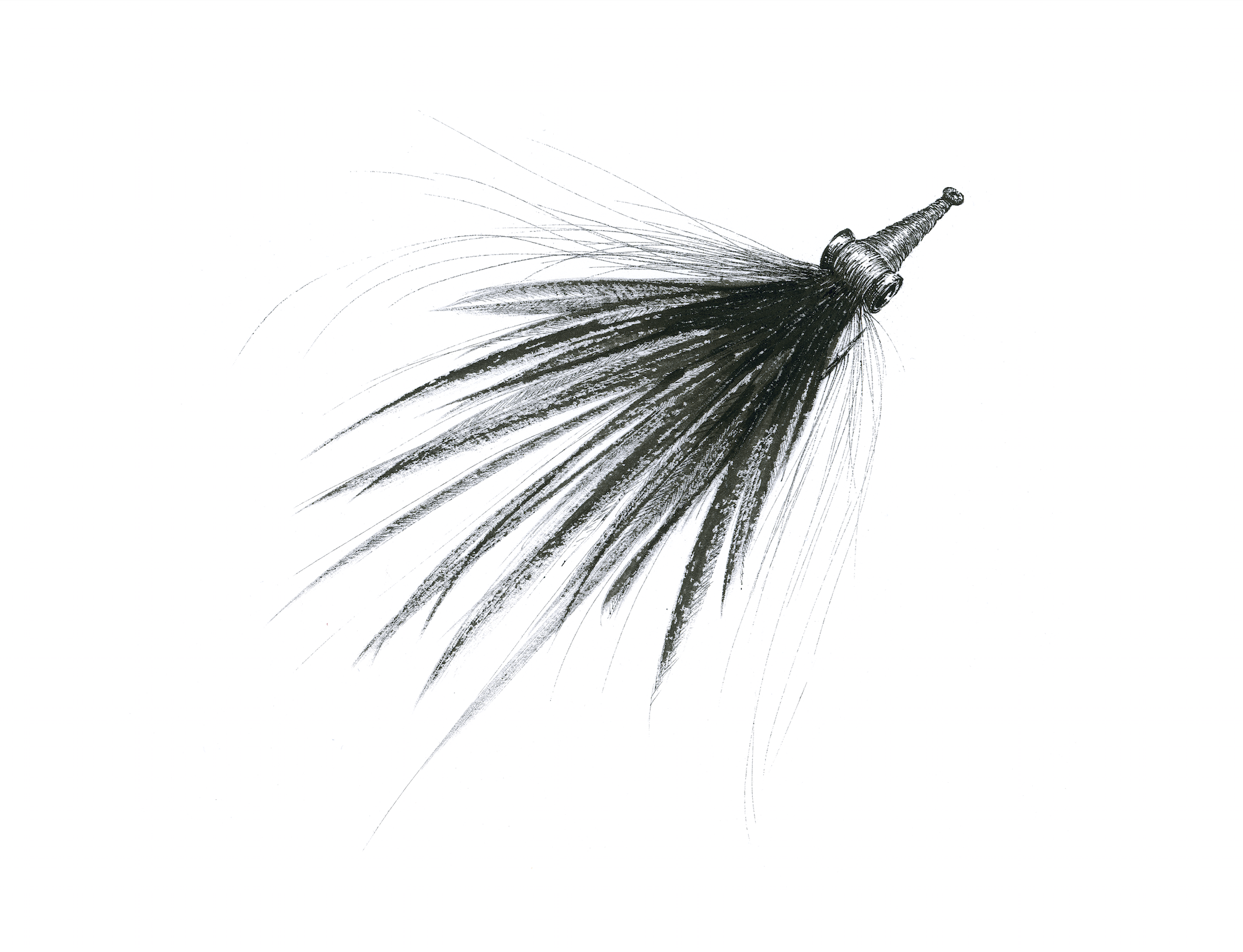 Bonefish w/Barbell #0032