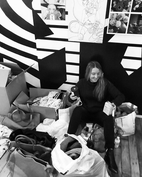 Head of business development at Re-Purpose, Olivia Combemale.