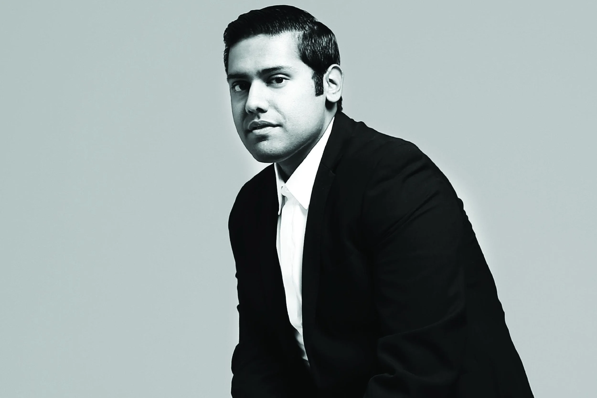 Founder of behno, Shivam Punjya. Photo courtesy of behno.