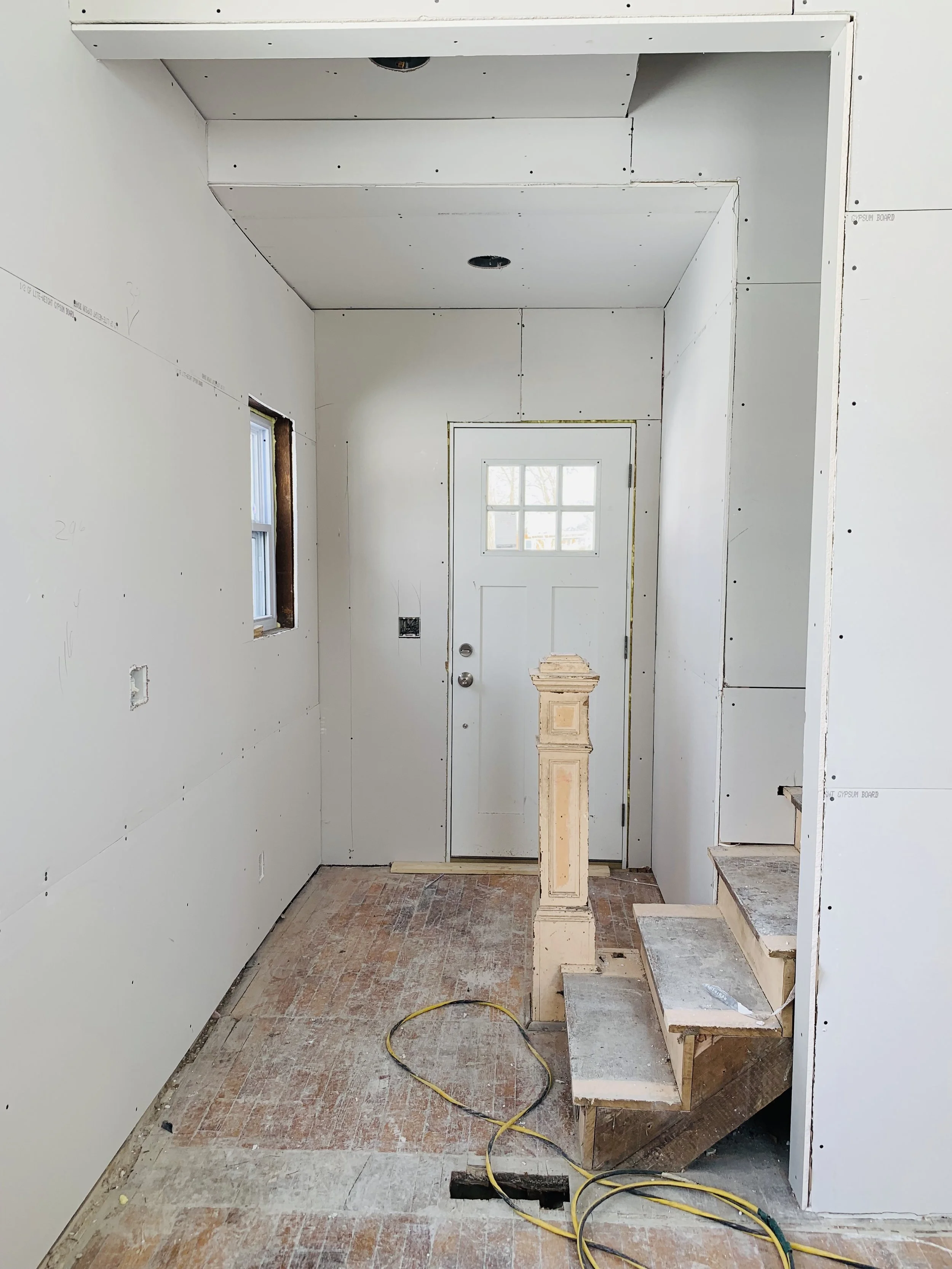 Uneven Ceiling Joists Drywall Shelly Lighting