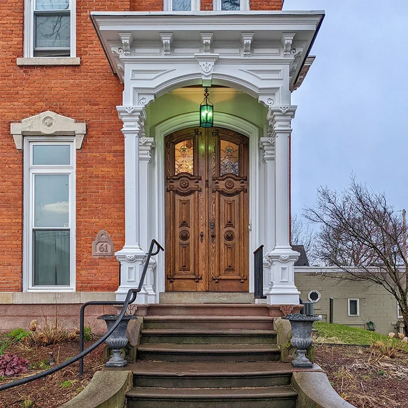 Architecture in the Wild: Exploring the Inner Loop Leftovers