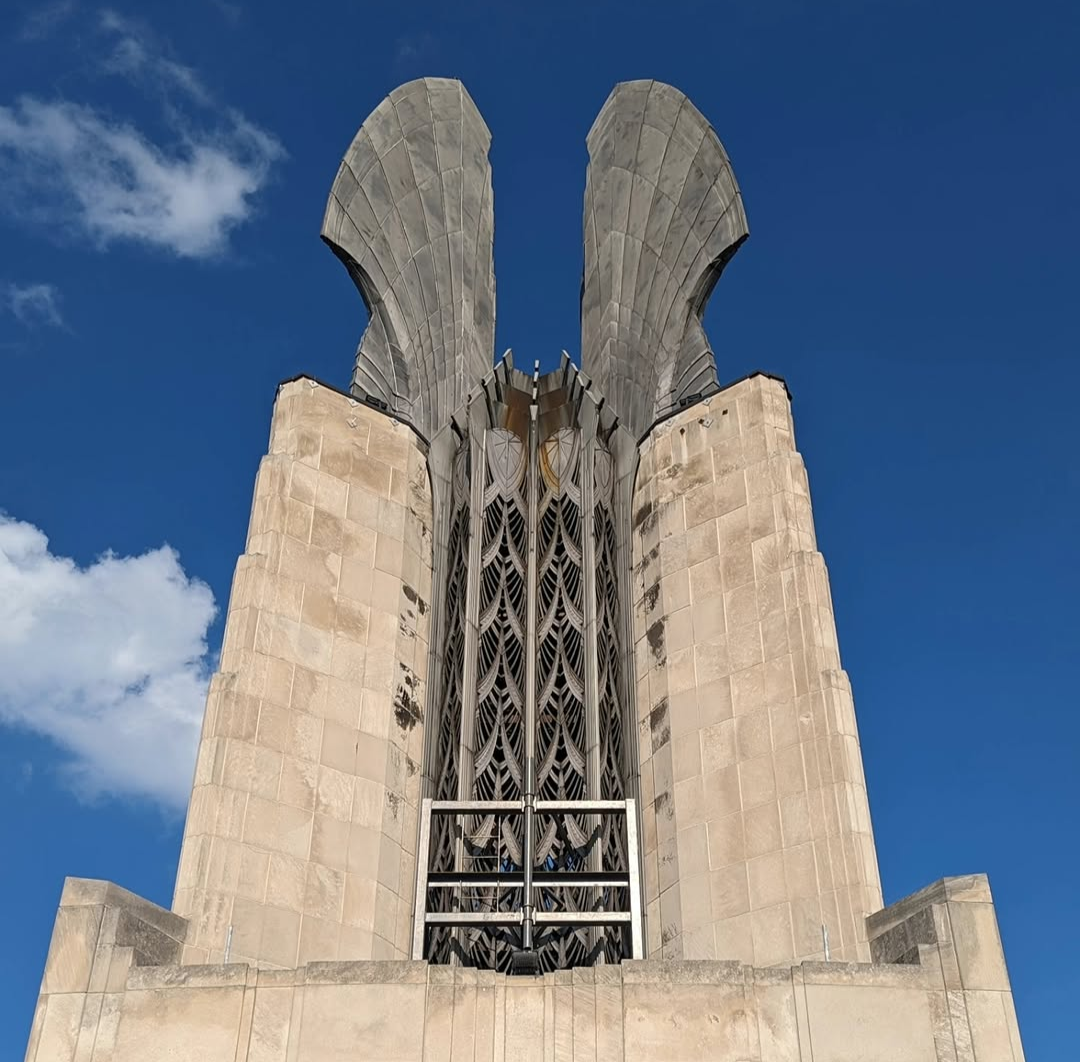 Art Deco in the Flower City