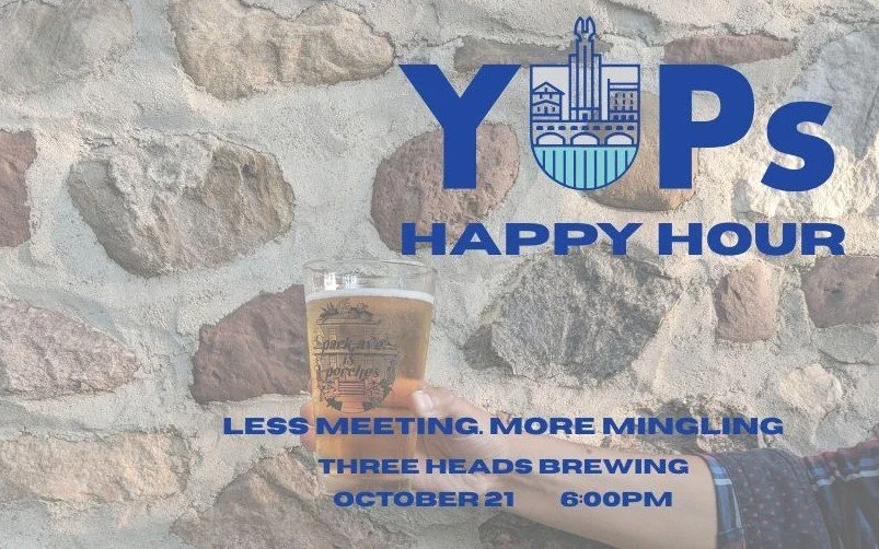 YUPs Happy Hour