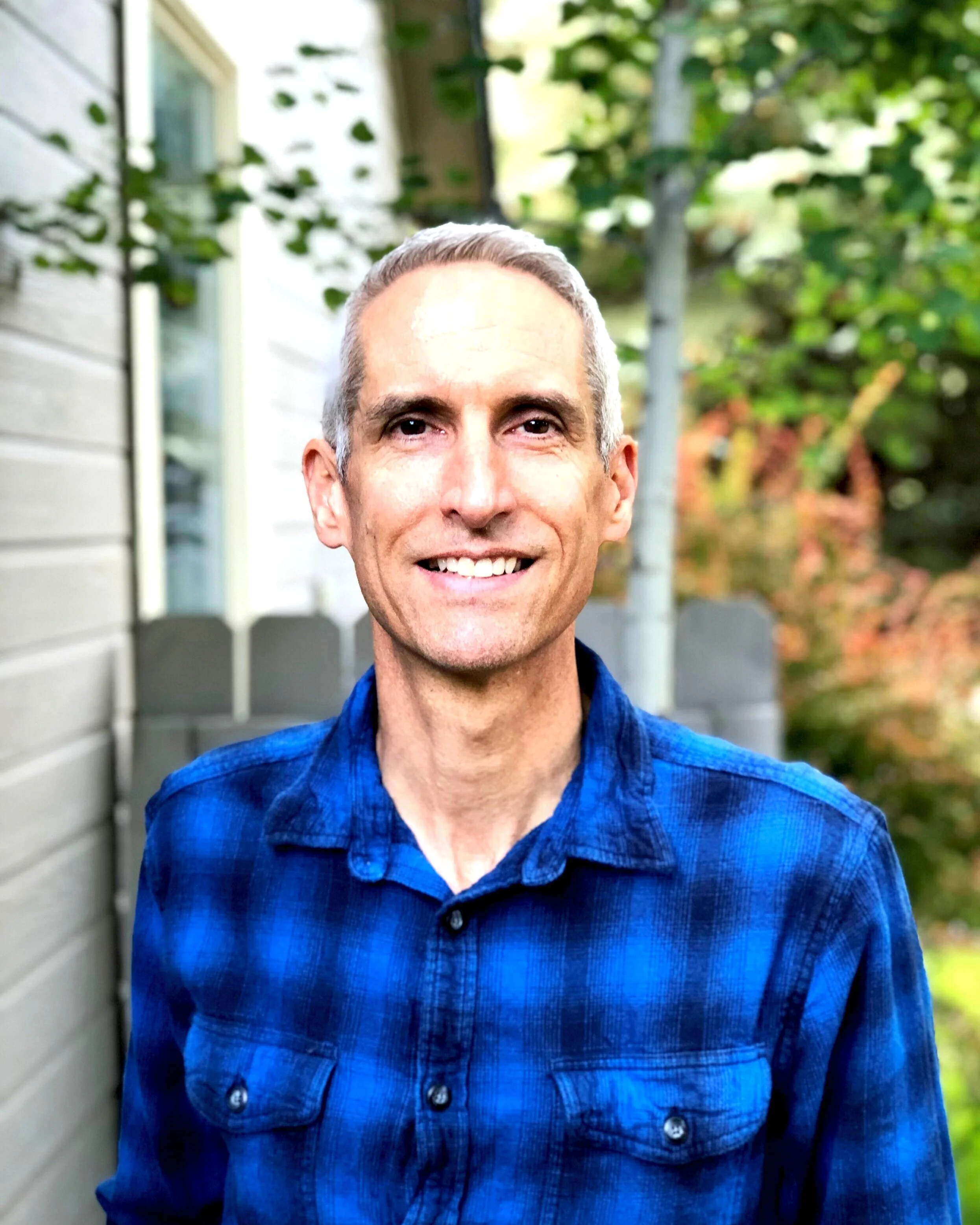Mark Logan, President