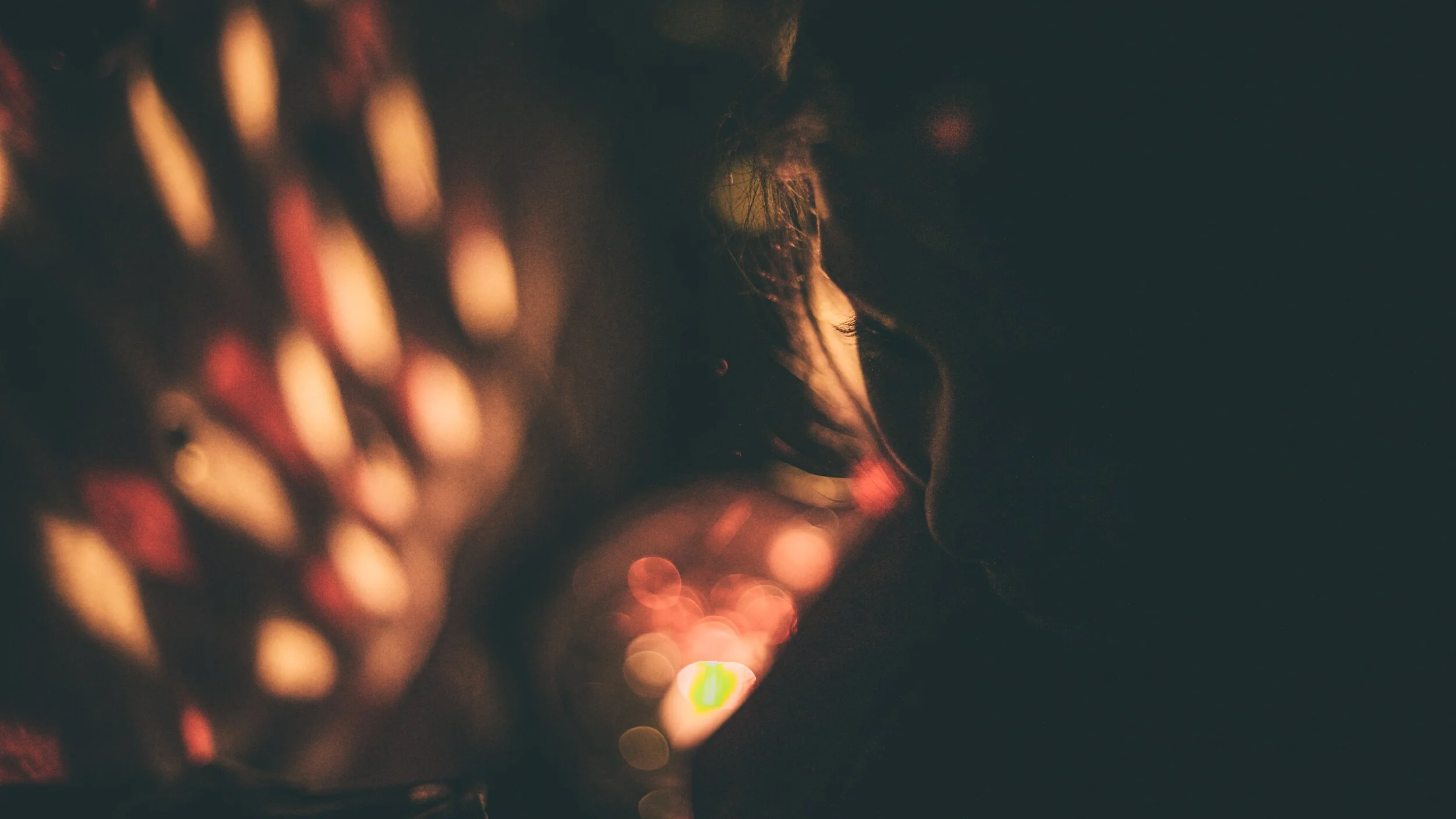 Change Means Being Intimately Acquainted With Fear