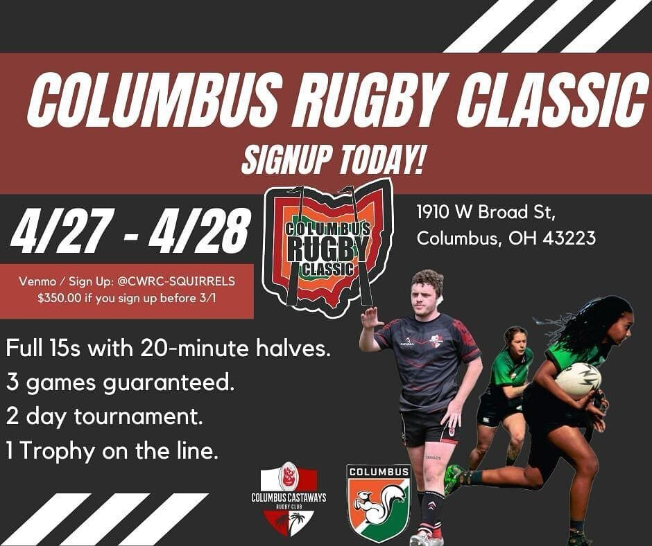 Columbus Castaways Rugby Club