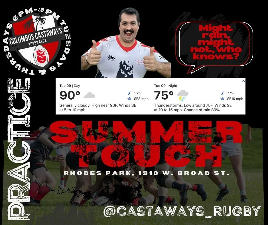 Columbus Castaways Rugby Club