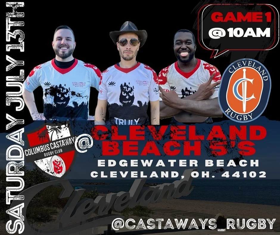 Columbus Castaways Rugby Club