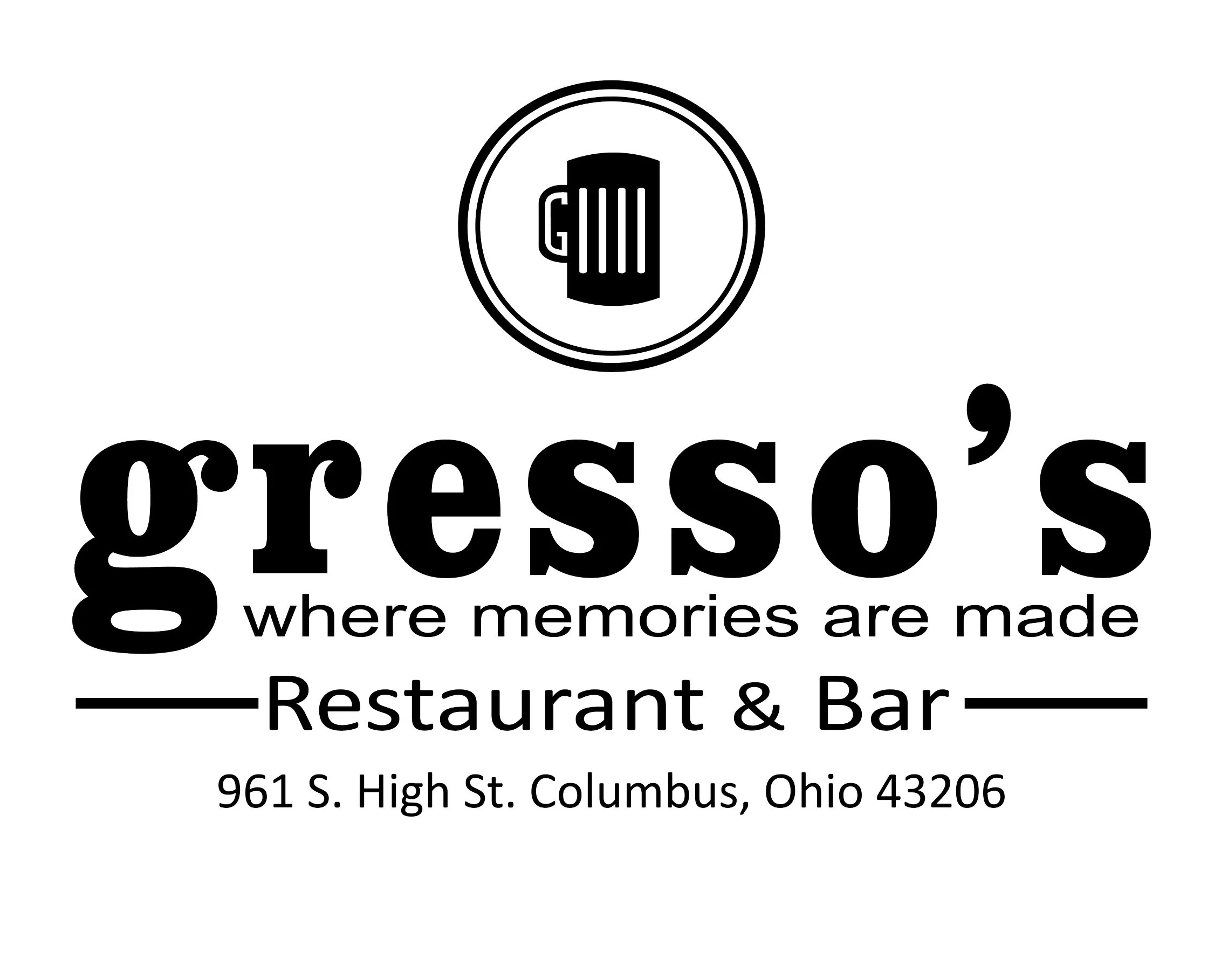 Six Nations @ Gresso's