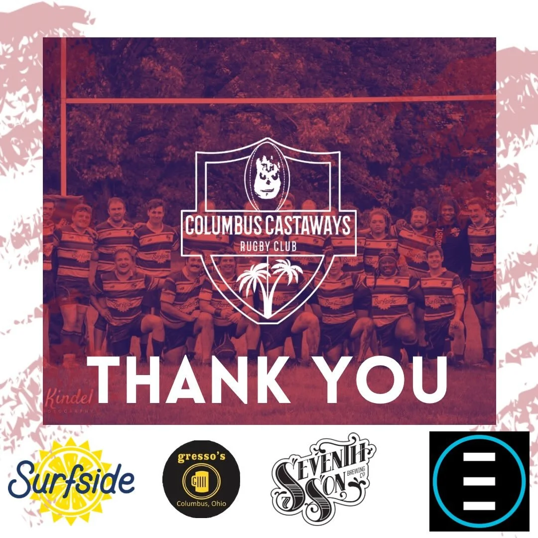 Cheers to a Spring Season full of mud, blood, and beer. 

One for the history books. With trophies from Nashbash to tackles in Toledo. 

Thank you to our sponsors. To those who put on the jersey this year and represented our club. Thanks to the WAGs 