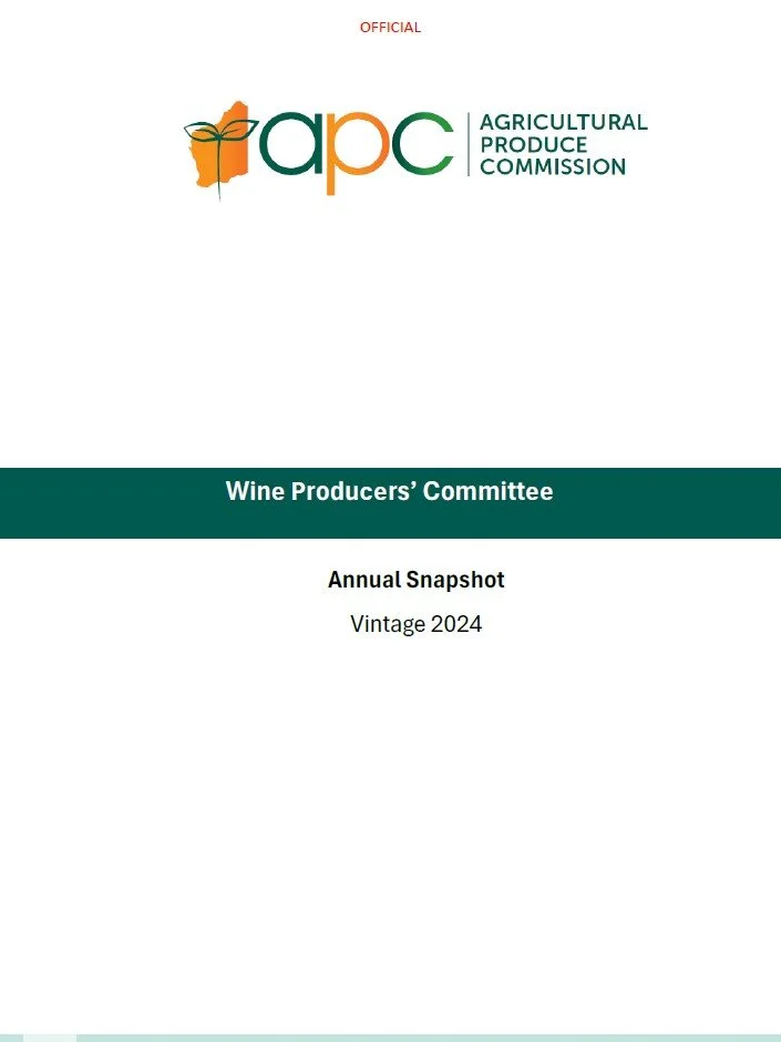 Vintage 2024 Report