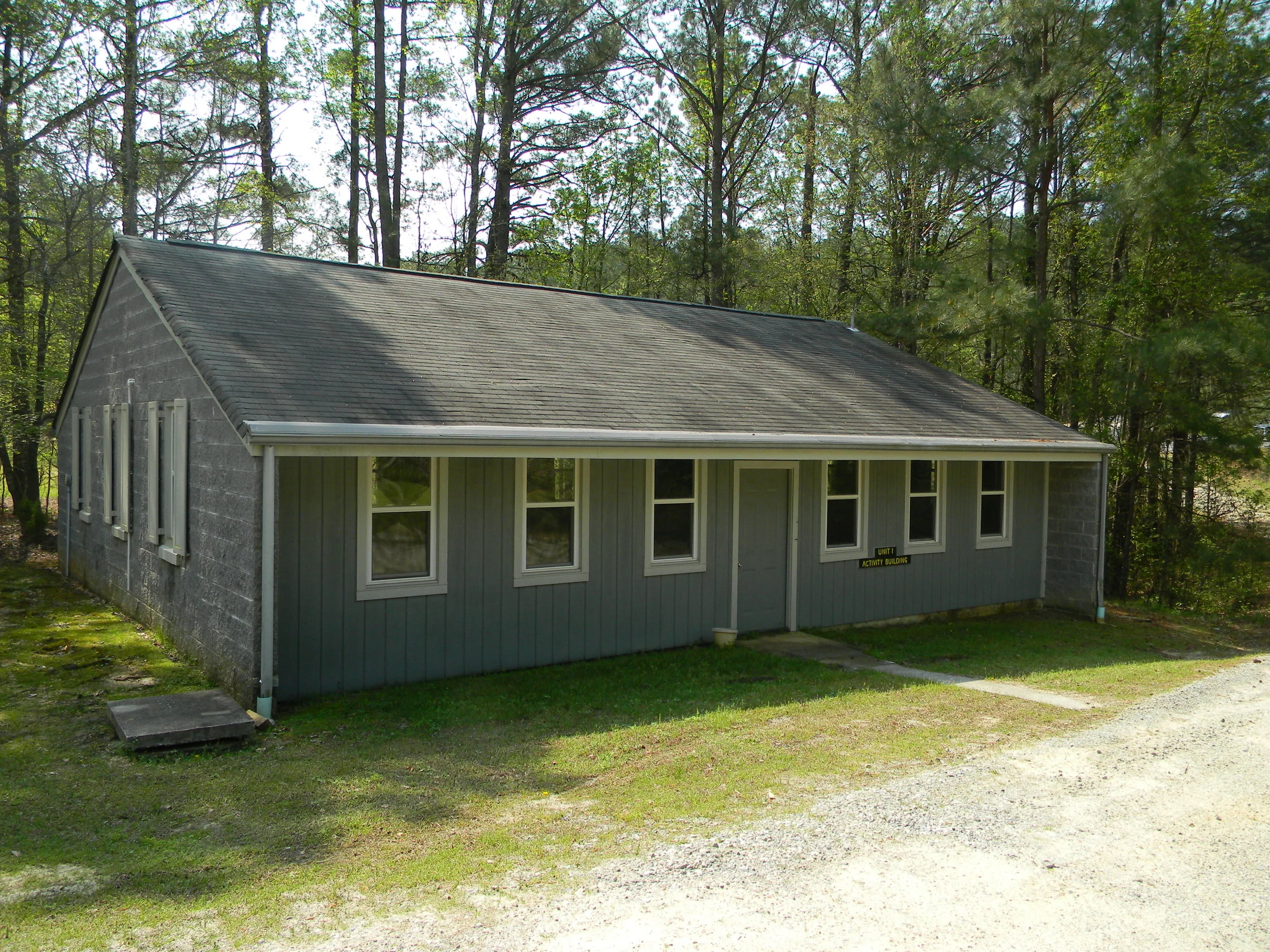 Unit 1 Activity Building Exterior
