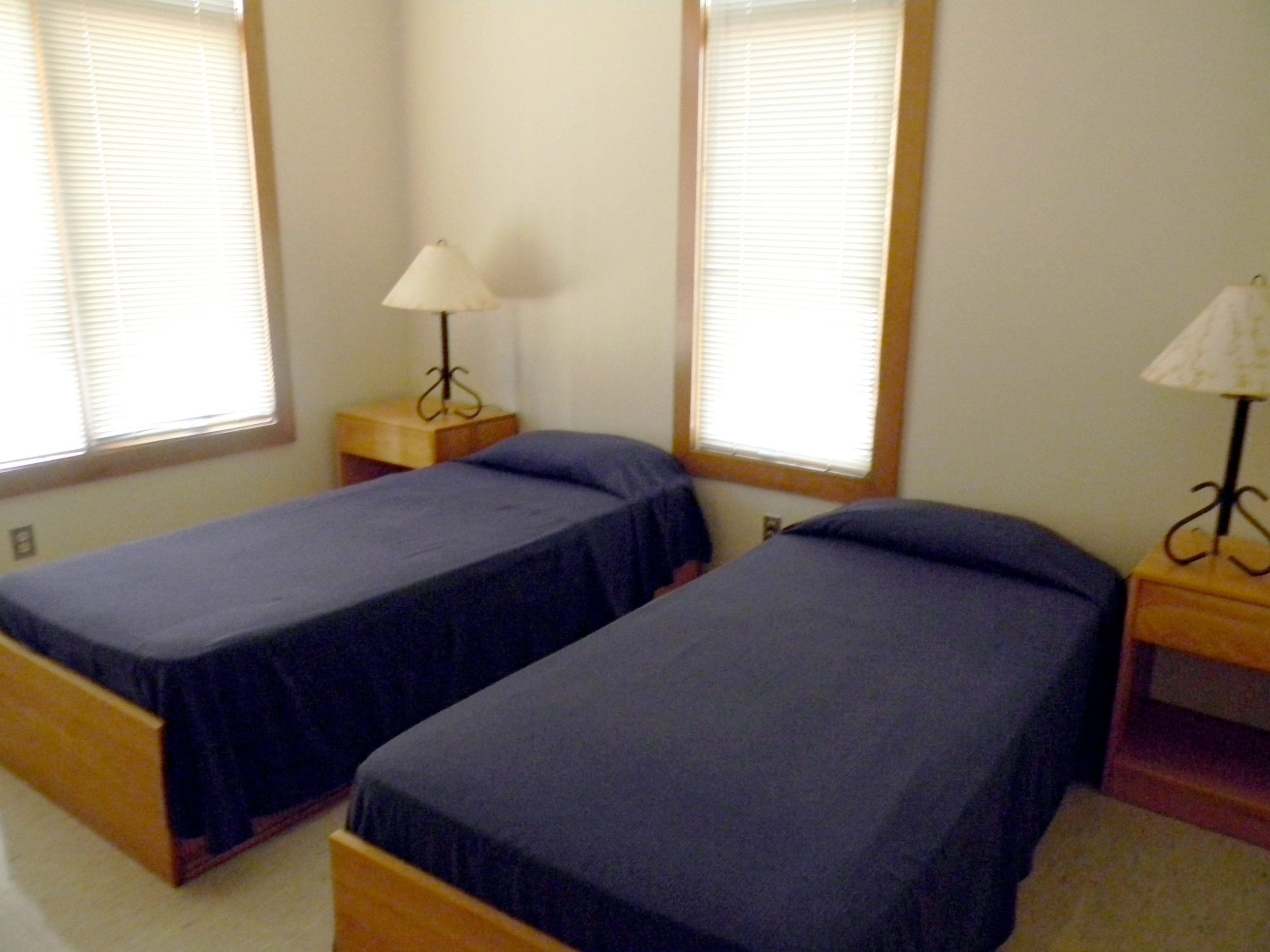 Staff House Room Interior