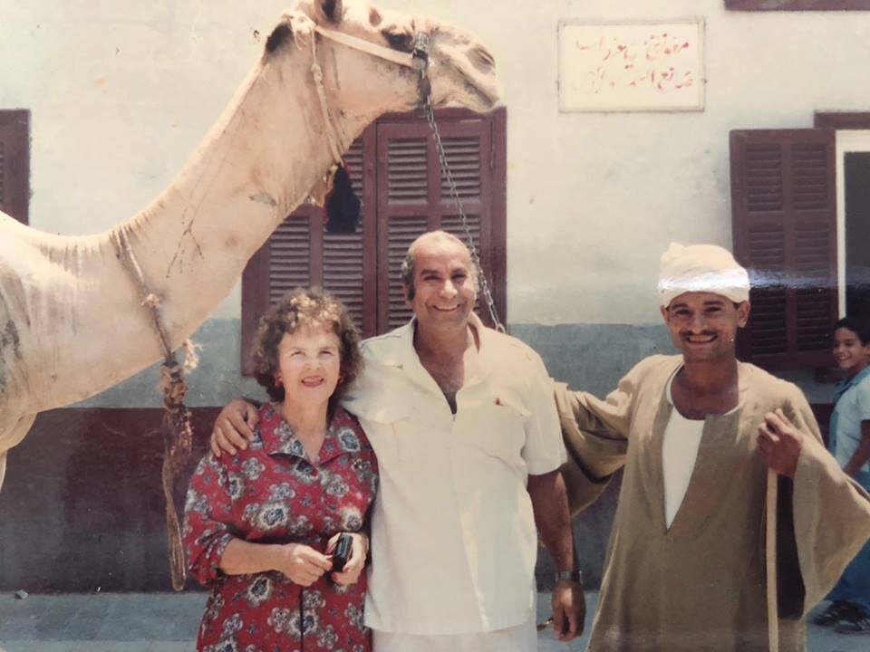 Doris Ragan in Egypt.jpg