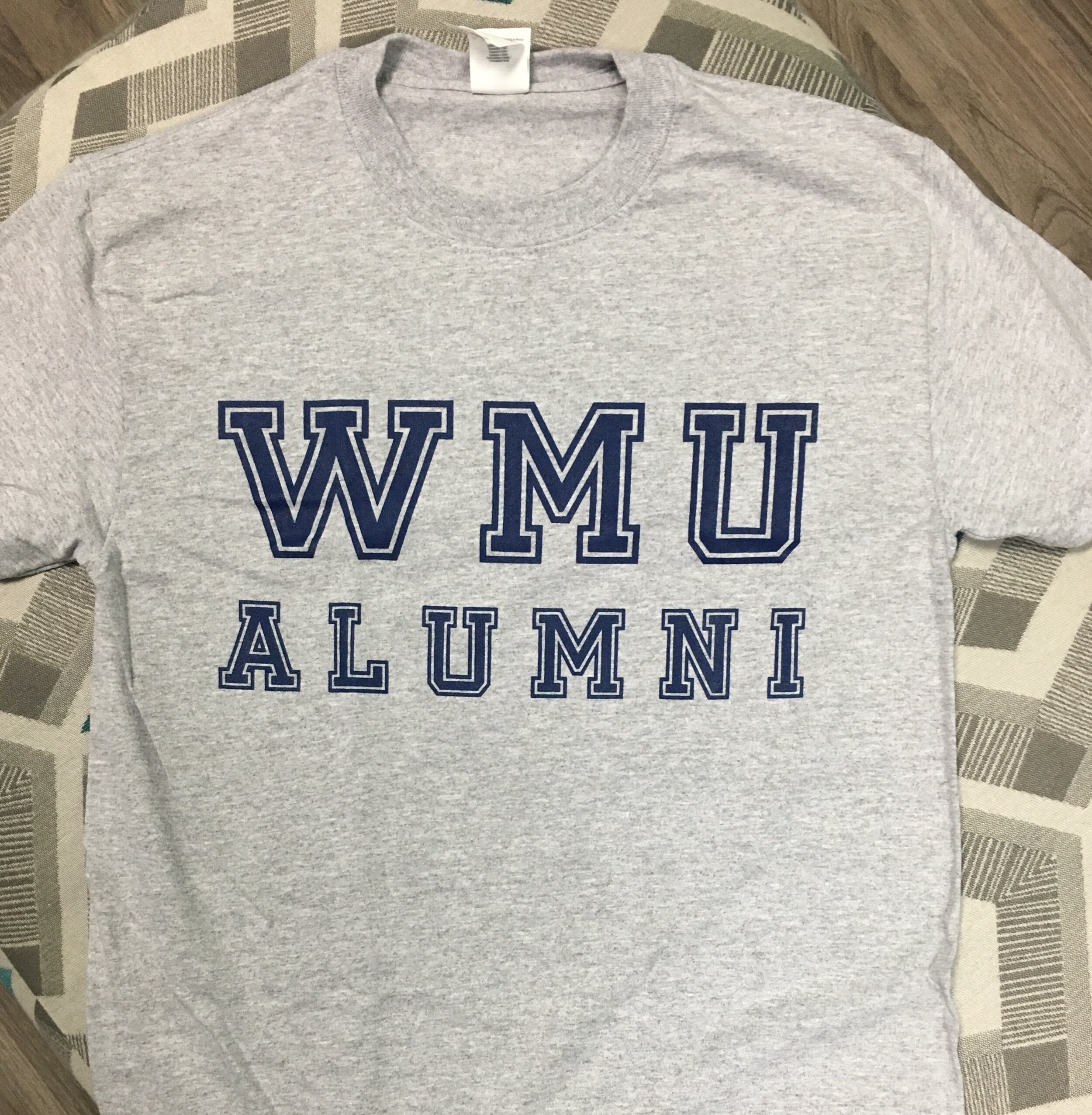 Have you received a scholarship from national WMU or the WMU Foundation in the past? Visit wmufoundation.com/scholarshipalumni to join the WMU/WMU Foundation Scholarship Alumni Society and receive a free T-shirt!